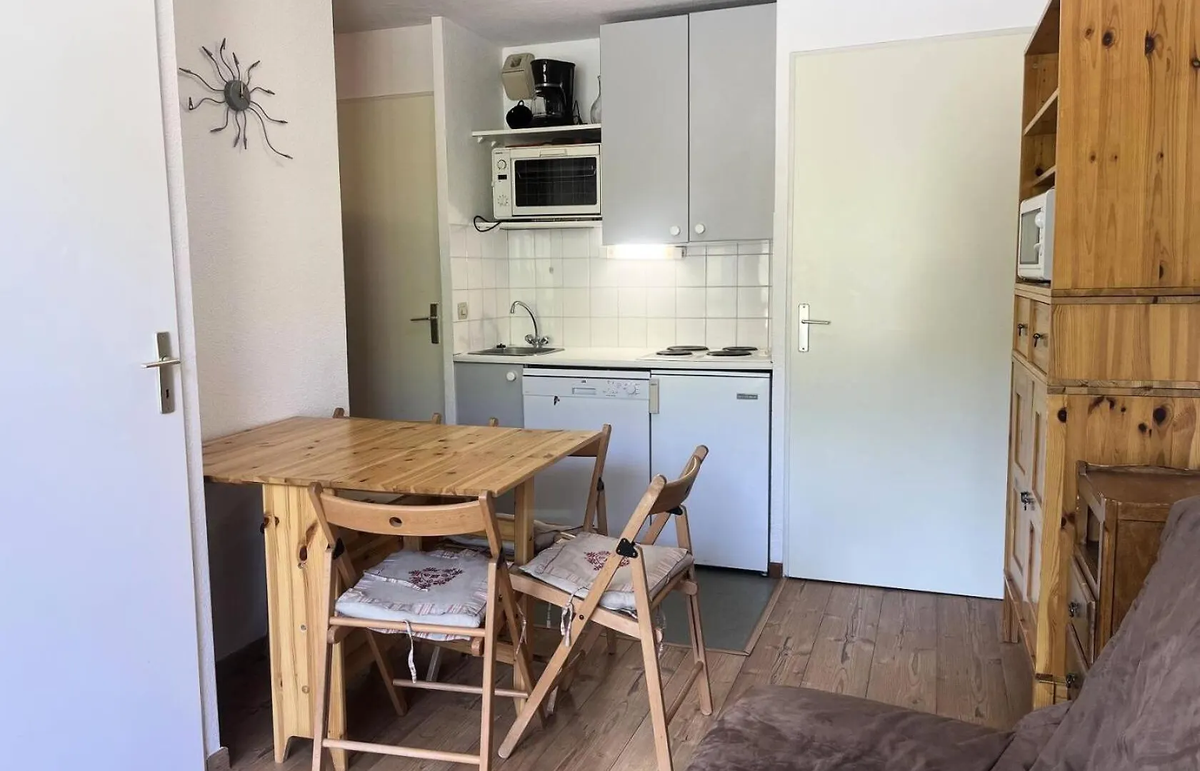 Residence Les Drus - Residence Les Drus N°202 Mae-4691 La Plagne Tarentaise
